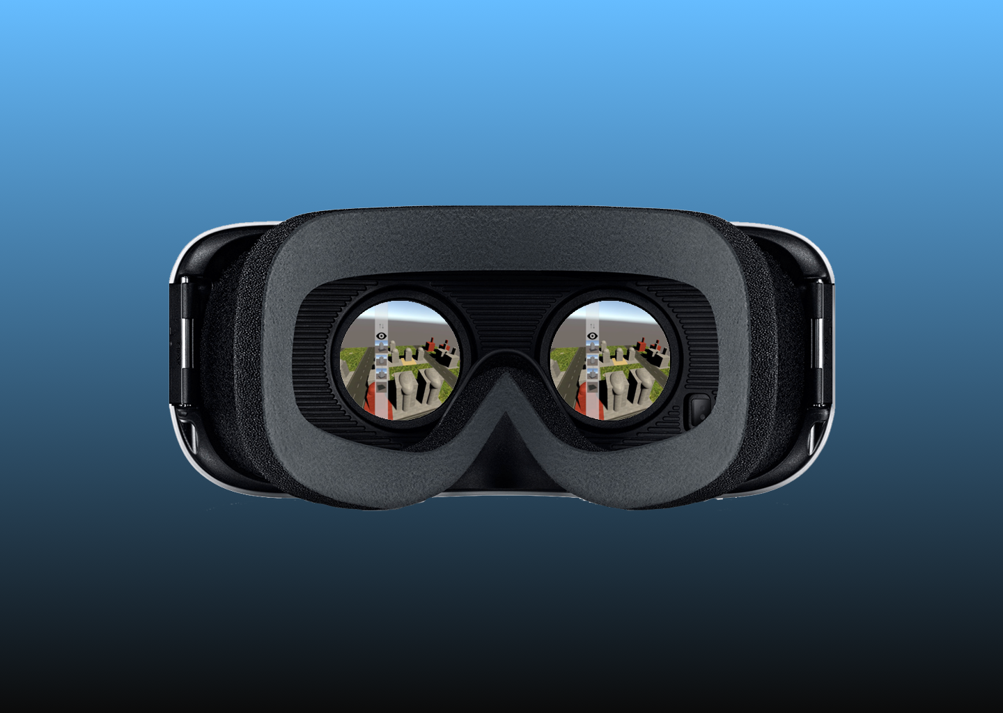 Smart City Planner VR